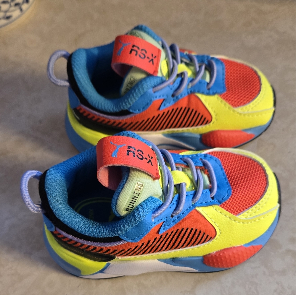 RS-X Puma